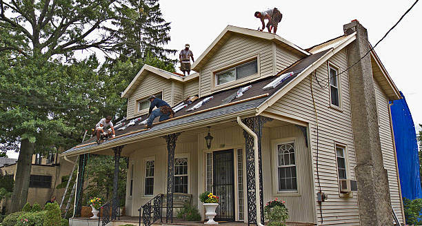Quick and Trustworthy Emergency Roof Repair Services in Miami Lakes, FL